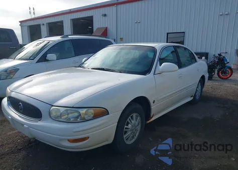 2003 Buick Lesabre Custom z USA, uszkodzony, nr VIN 1G4HP52K03U103406